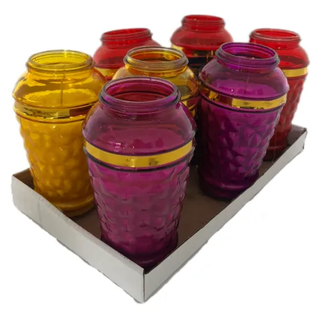 ZNICZ ZALEWANY - 095 ( 1 opakowanie 7 szt./dostępne wyłącznie w opakowaniach zbiorczych. Nie prowadzimy sprzedaży pojedynczych sztuk )